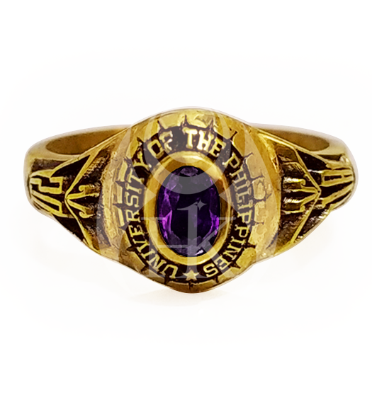 University of the Philippines Ladies Class Ring